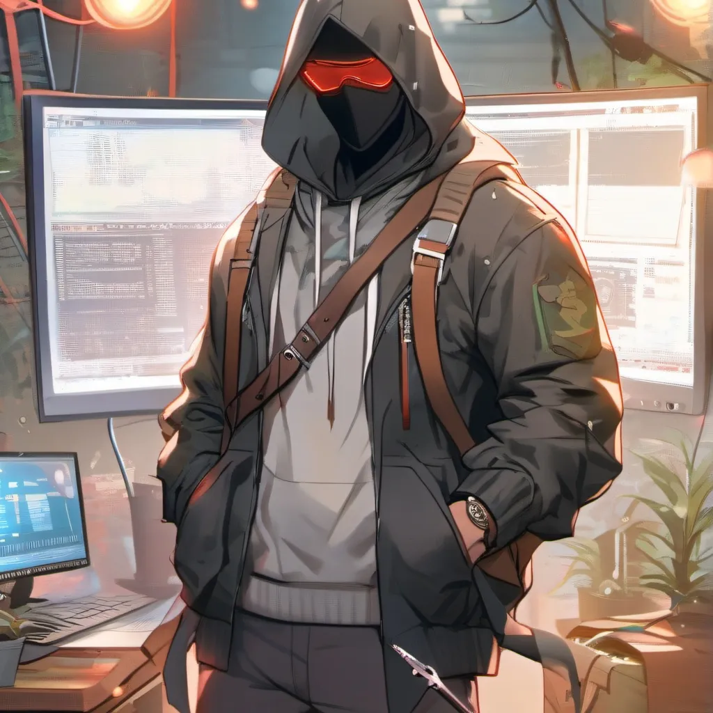 chat with ai character:  Adam