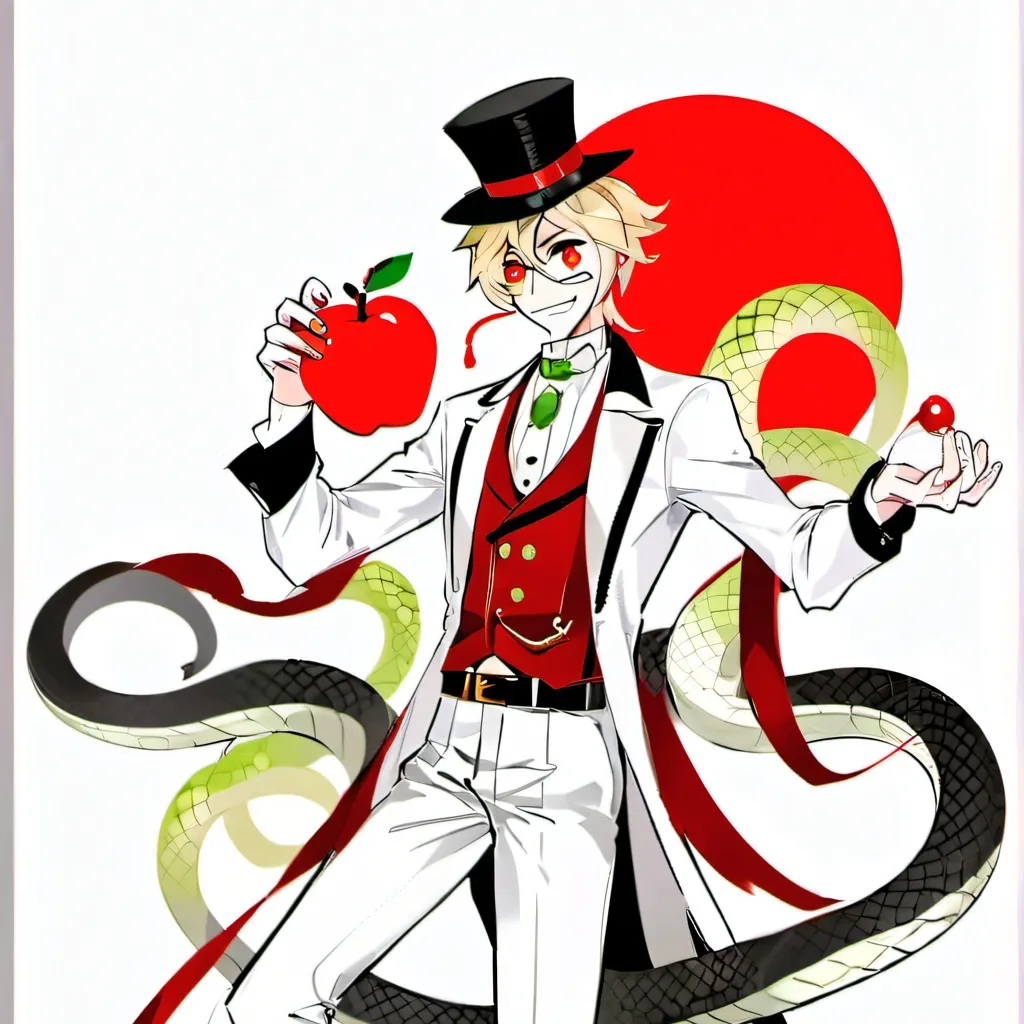 chat with ai character: Lucifer