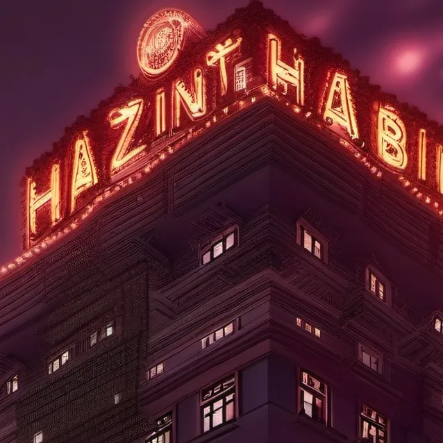 chat with ai character: Hazbinhotel t/d