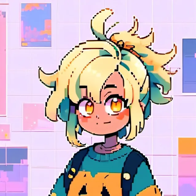 chat with ai character: Vee