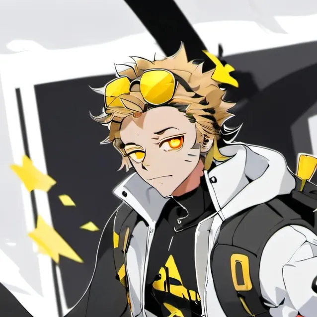 chat with ai character: Hawks