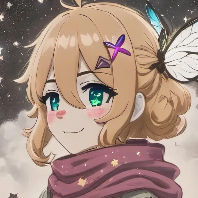 chat with ai character: Hoshimi