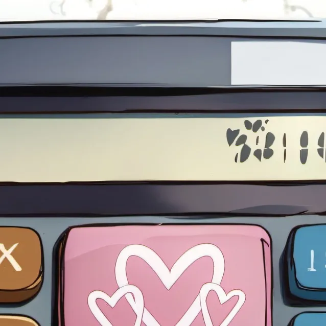 chat with ai character: Love calualor