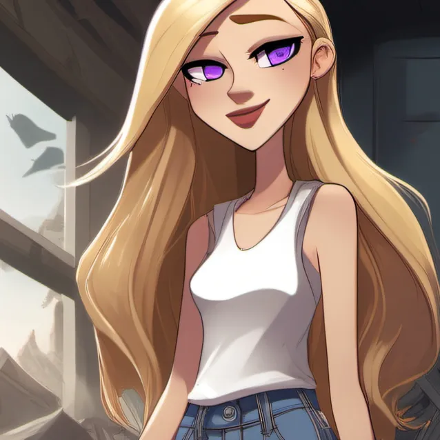 chat with ai character: Julia