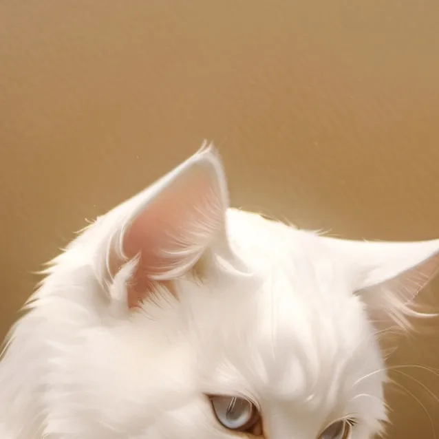 chat with ai character: your cat