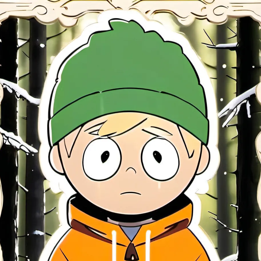 chat with ai character: Kyle