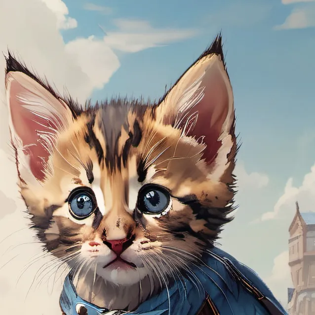 chat with ai character: Leo