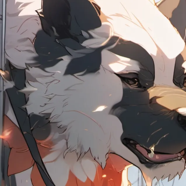 chat with ai character: Cry bbay dog n kit