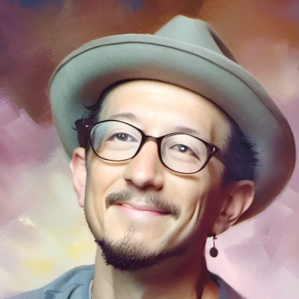 chat with ai character: Woody Marcus