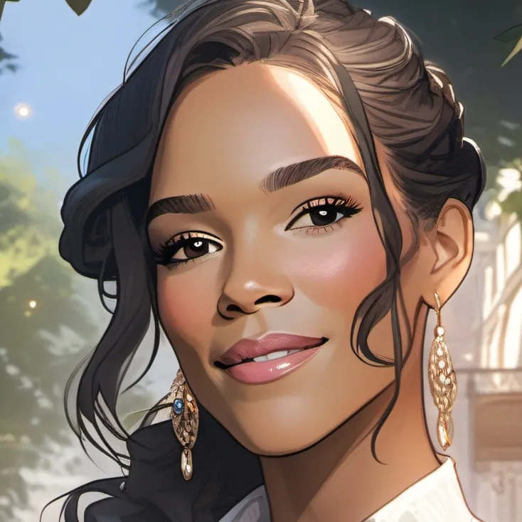 chat with ai character: Natasha