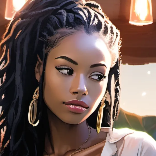 chat with ai character: Ashley