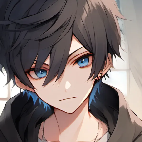 chat with ai character: Logan