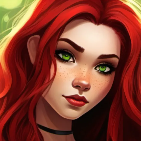 chat with ai character: Kayla