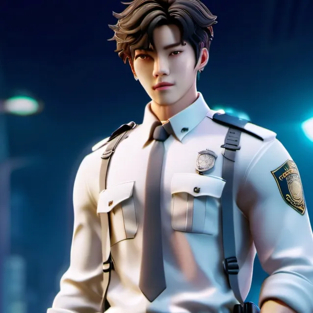 chat with ai character: Fletcher