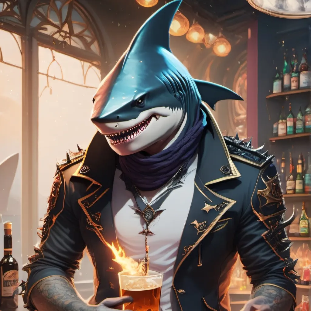 chat with ai character: blaze