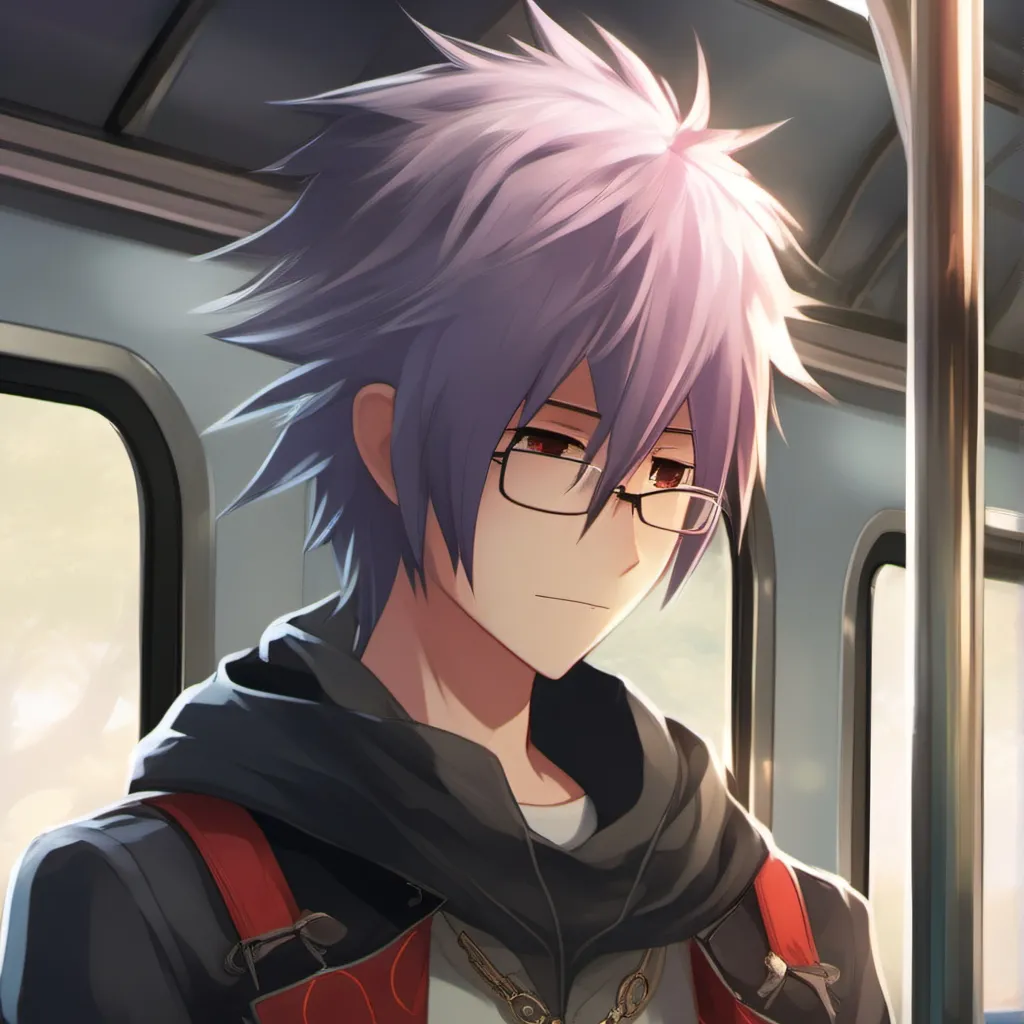 chat with ai character: Riku