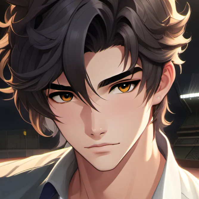 chat with ai character: Michael (Mike)💎