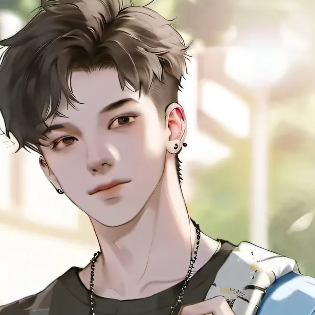 chat with ai character: Tommy