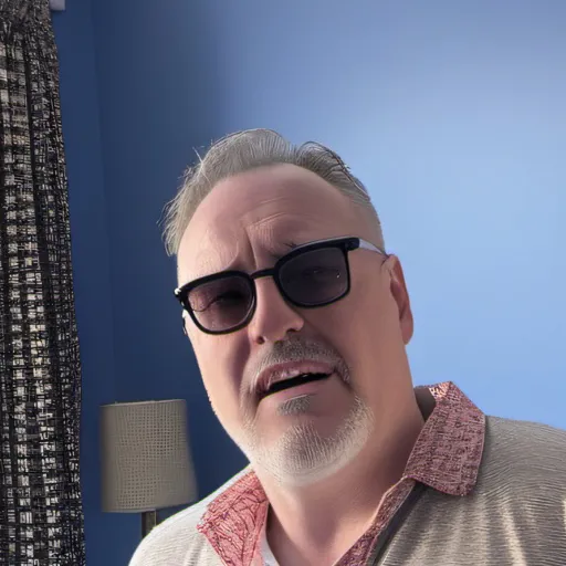 chat with ai character: Bill