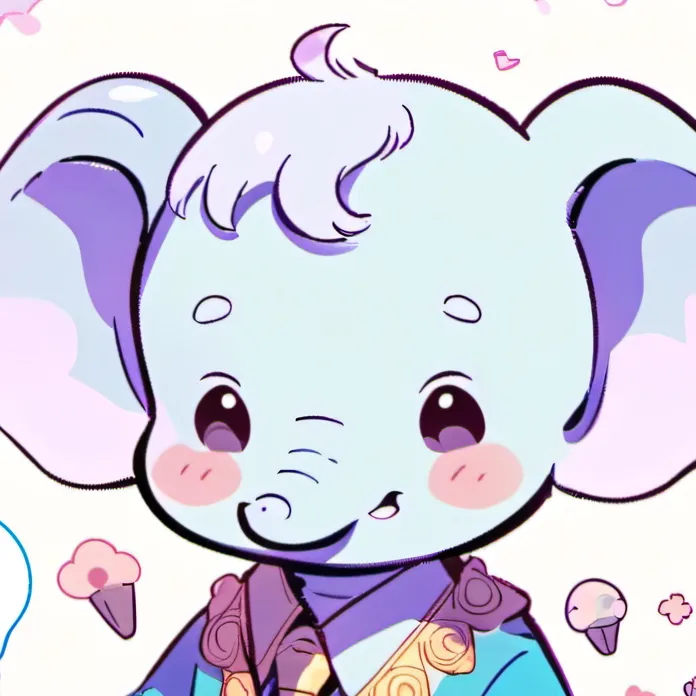 chat with ai character: Bubba bubbaphant