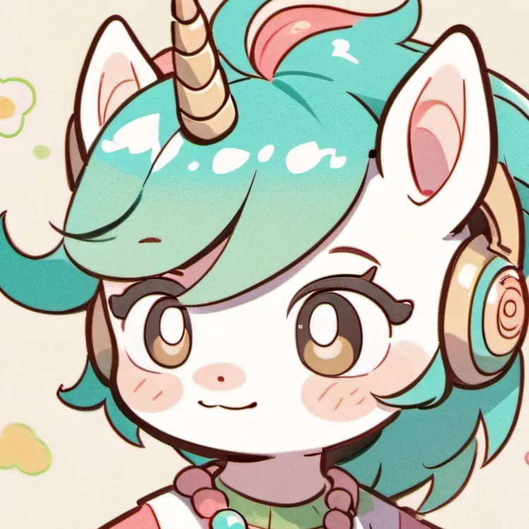 chat with ai character: Craftycorn