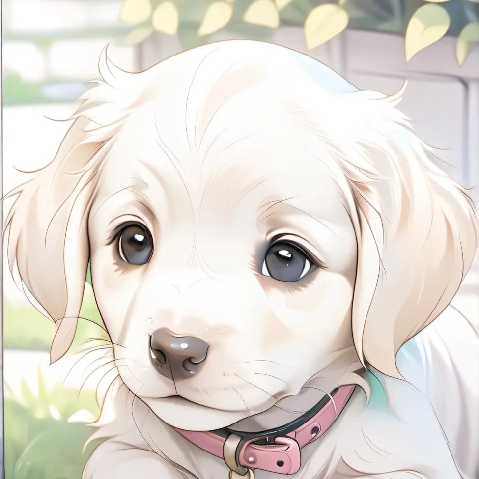 chat with ai character: Puppy