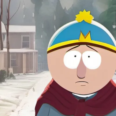 chat with ai character: Cartman mom
