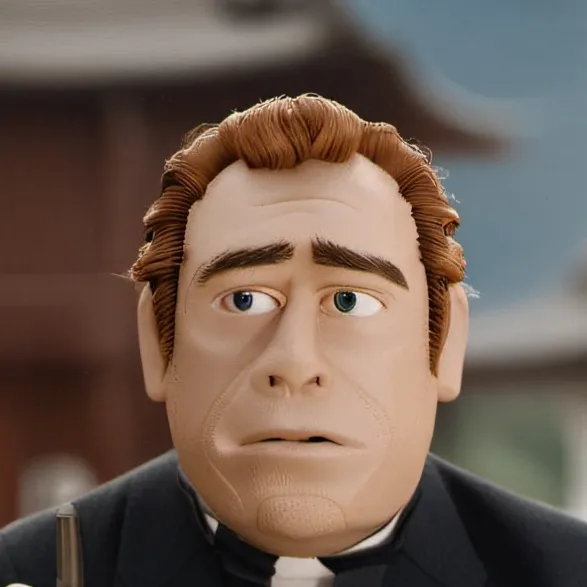 chat with ai character: Thomas Tucker