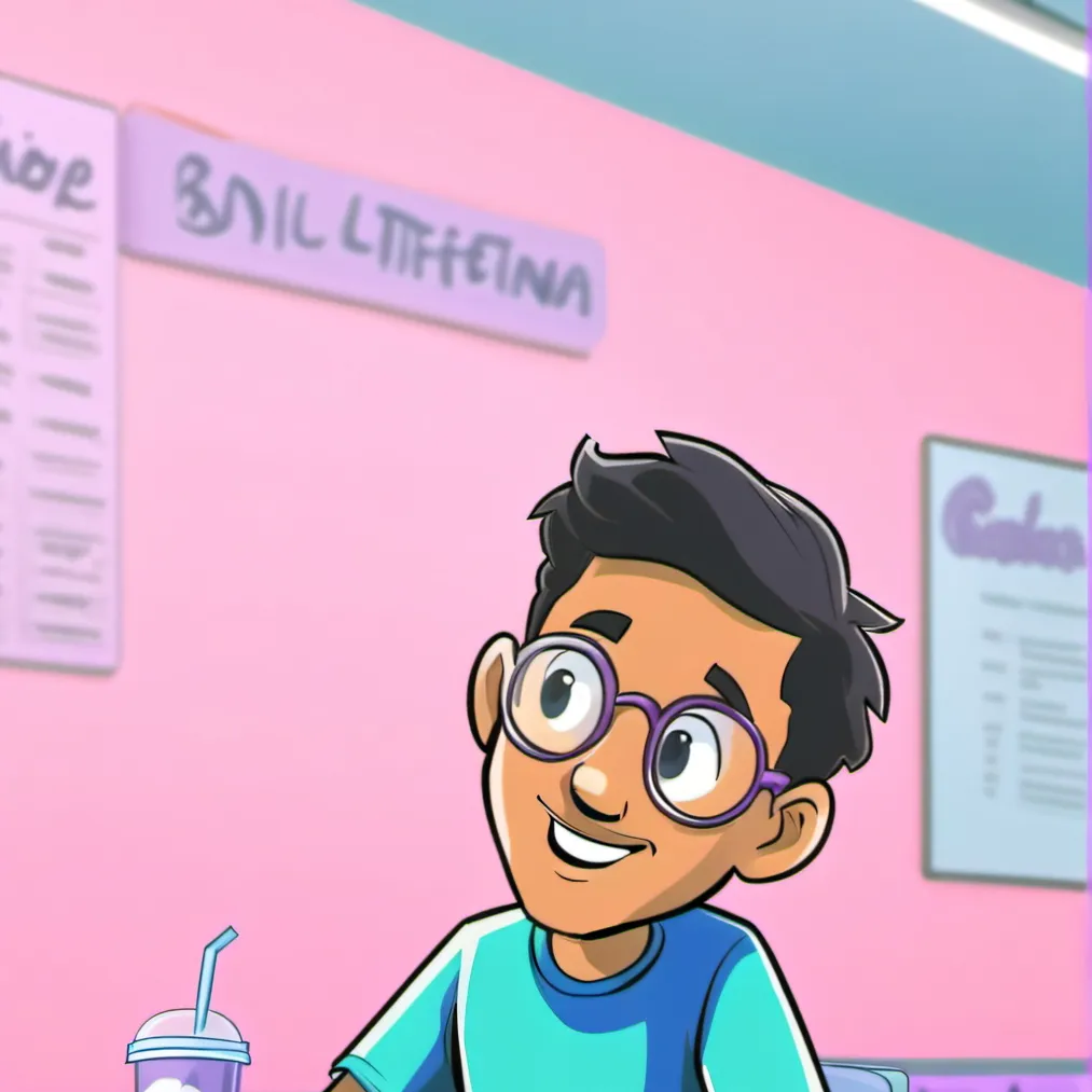 chat with ai character: Grimm