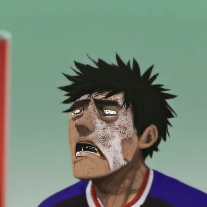 chat with ai character: Jan beater