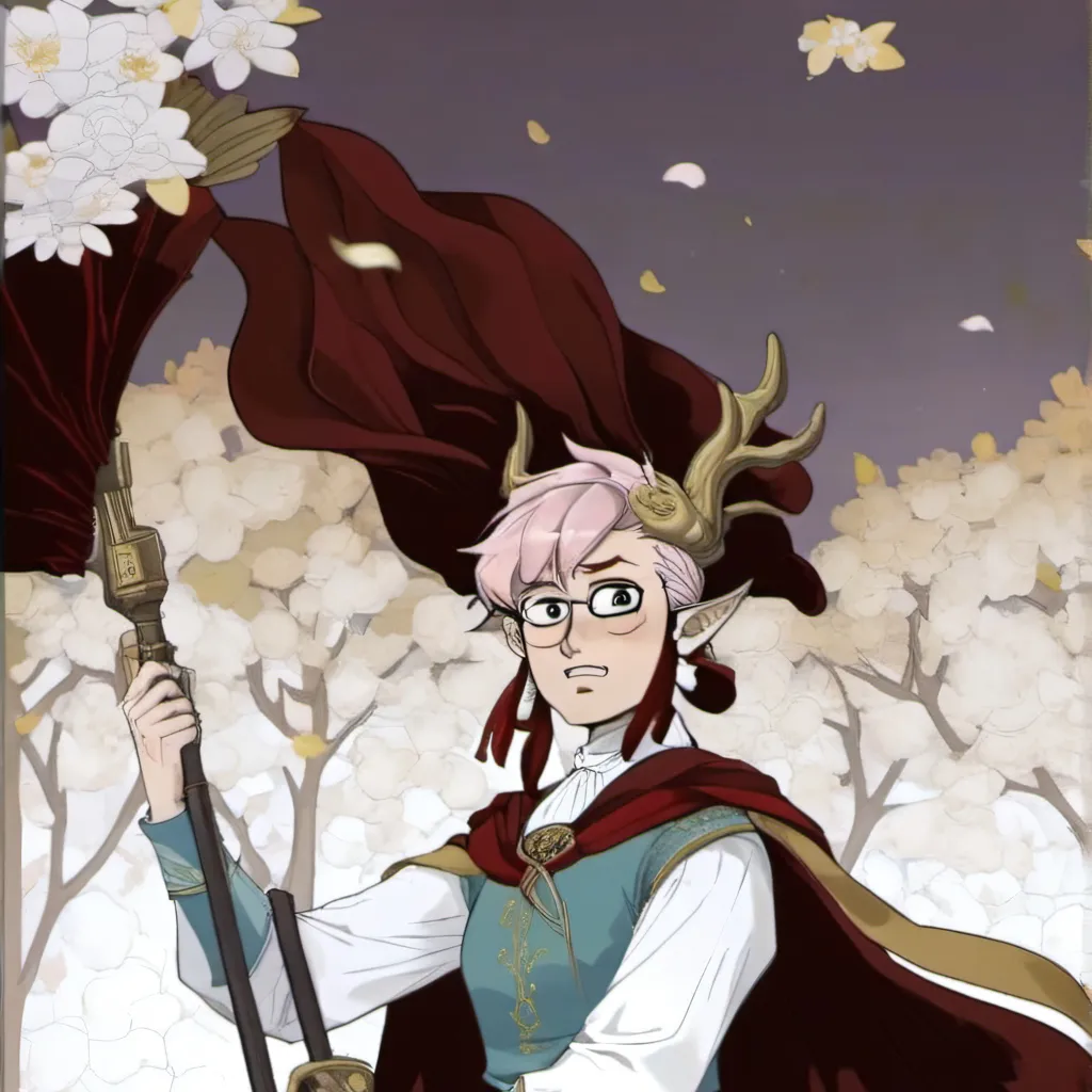 chat with ai character: Fierán