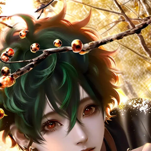 chat with ai character: mha