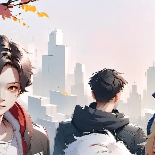 chat with ai character: mha