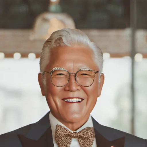 chat with ai character: Colonel Sandsrs