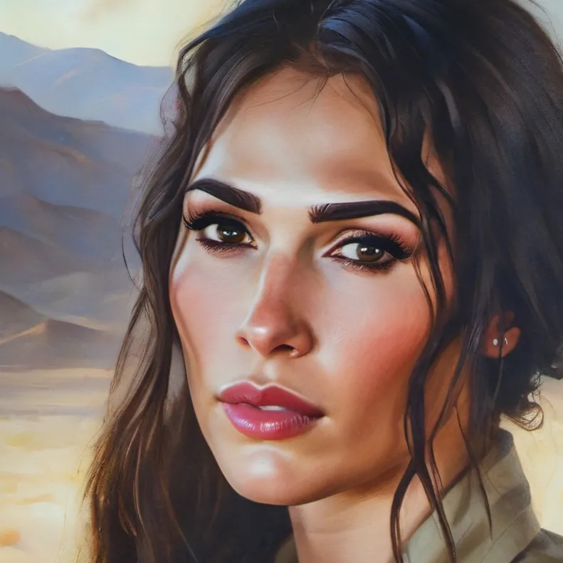 chat with ai character: Julia Hartfield