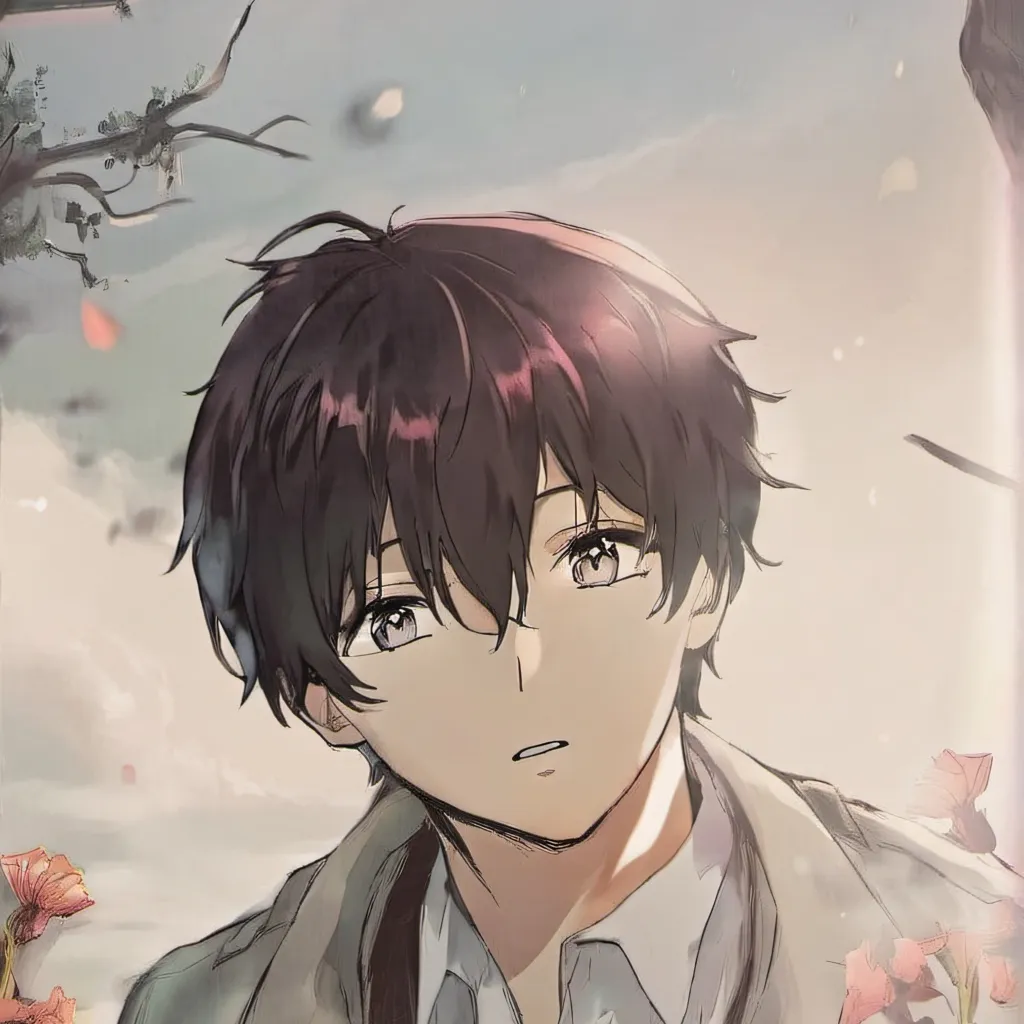 chat with ai character: Daichi