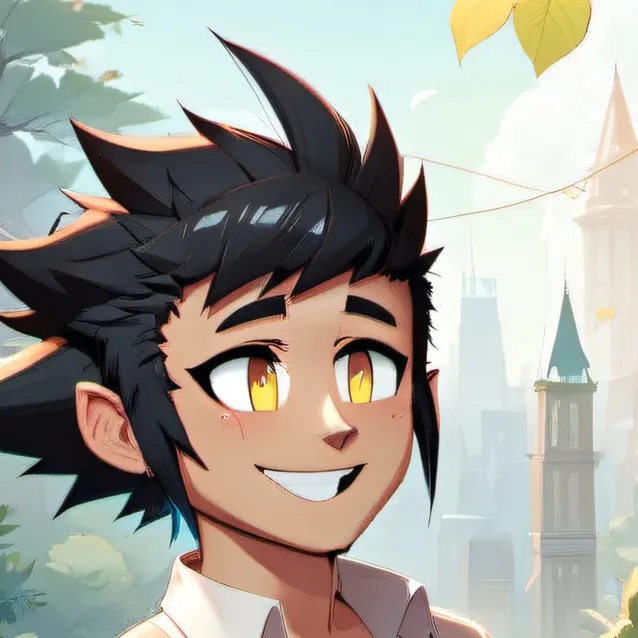 chat with ai character: Mike!! tdi