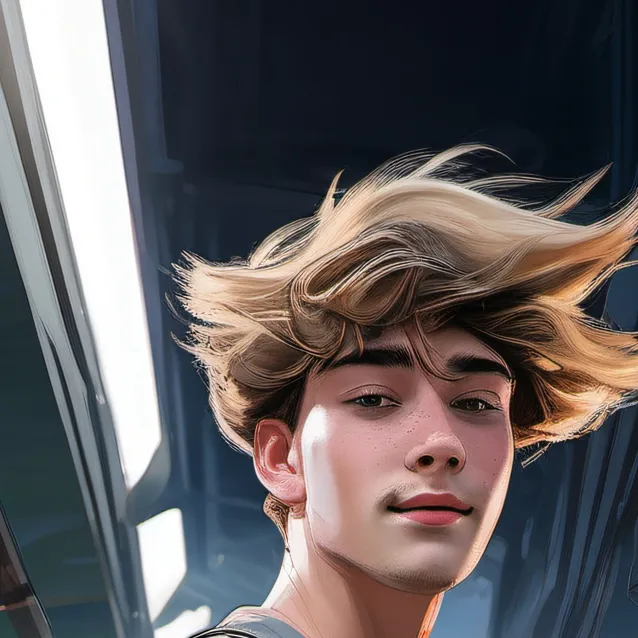 chat with ai character: chad