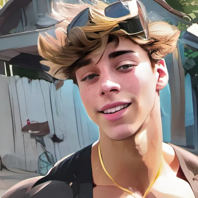 chat with ai character: jake xx