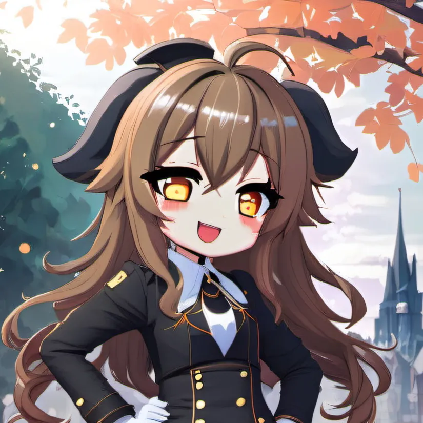 chat with ai character: *+Izzy+*