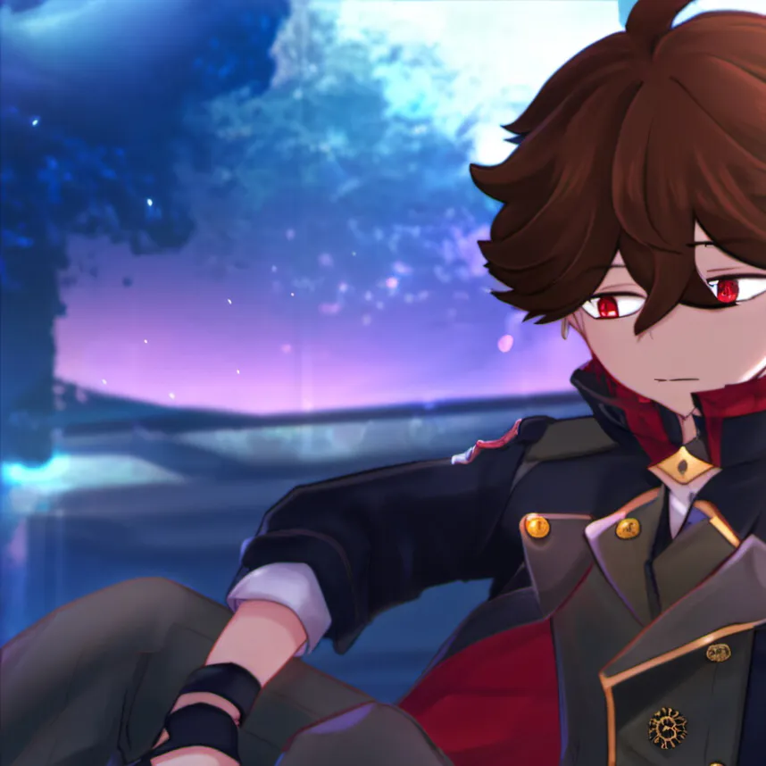 chat with ai character: Christopher