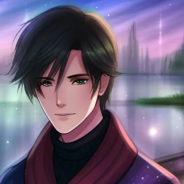 chat with ai character: John