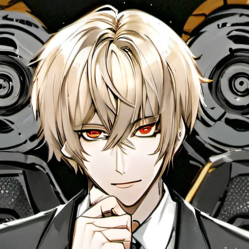 chat with ai character: titan tv man