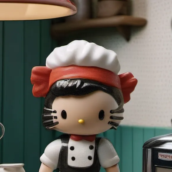 chat with ai character: hello kitty