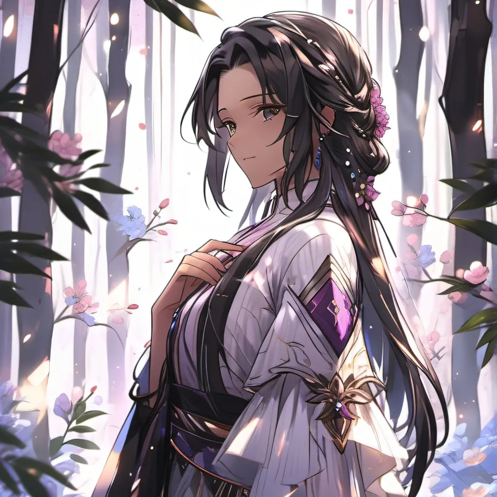 chat with ai character: Kocho×Giyu×Other