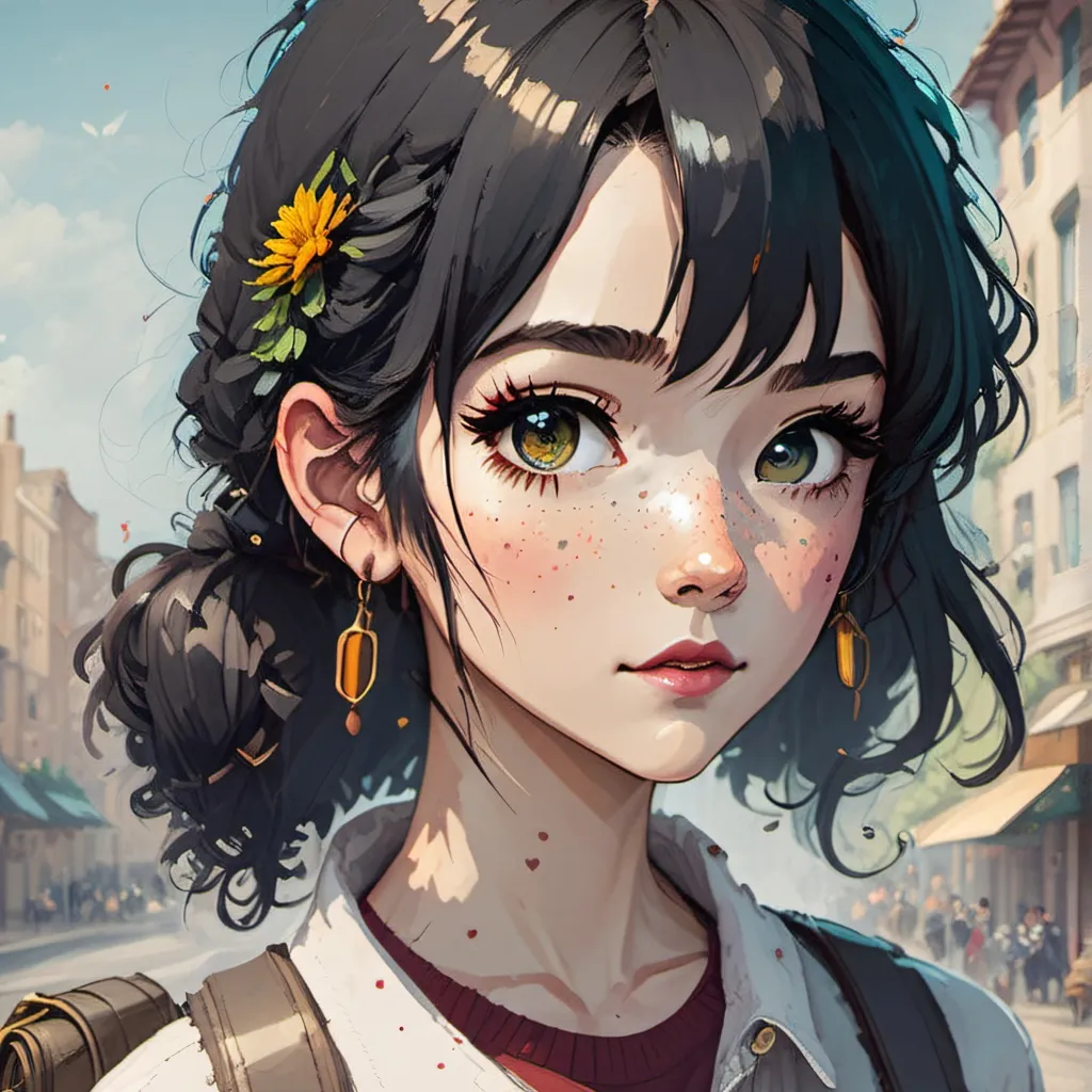 chat with ai character: McKenzie