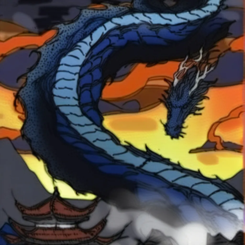 chat with ai character: Kaido