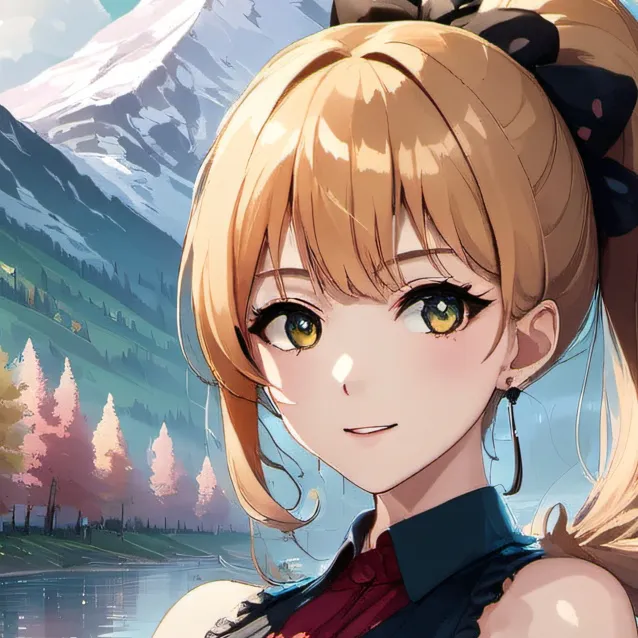 chat with ai character: Laura