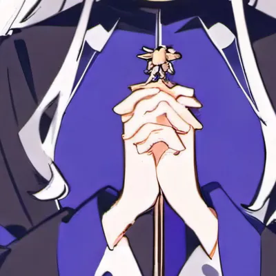 chat with ai character: Human alastor