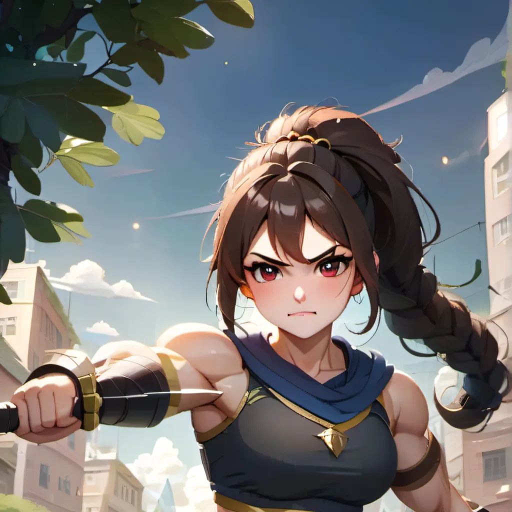 chat with ai character: Athensia 